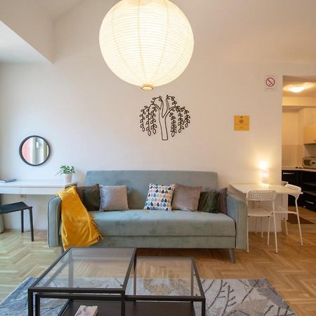 Spacious 1-Bedroom Apartment Nowy Sad Zewnętrze zdjęcie