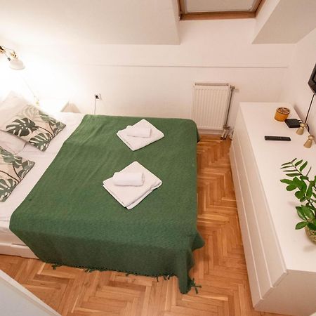 Spacious 1-Bedroom Apartment Nowy Sad Zewnętrze zdjęcie