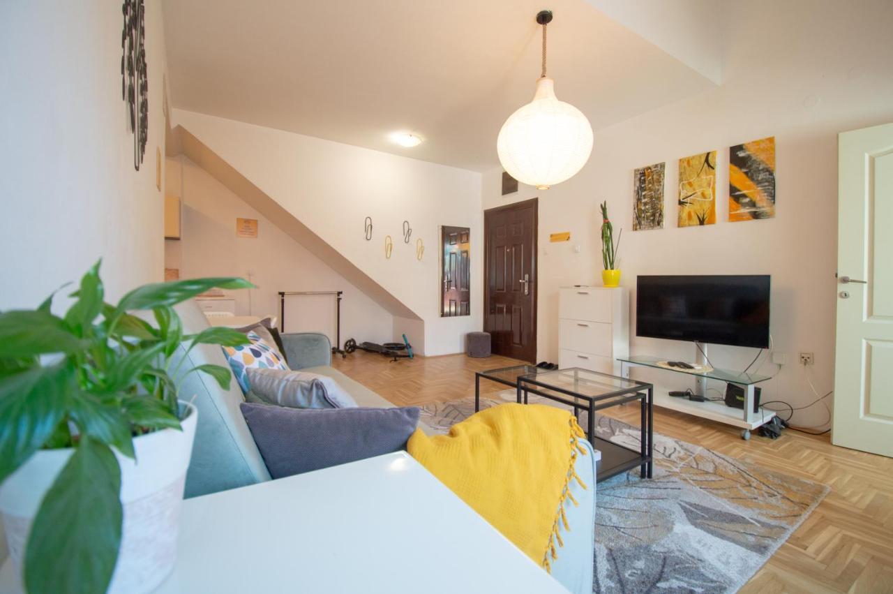 Spacious 1-Bedroom Apartment Nowy Sad Zewnętrze zdjęcie