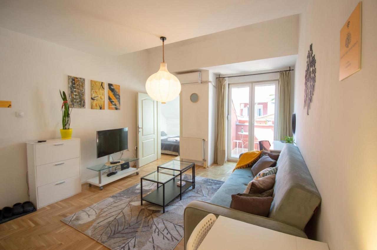 Spacious 1-Bedroom Apartment Nowy Sad Zewnętrze zdjęcie