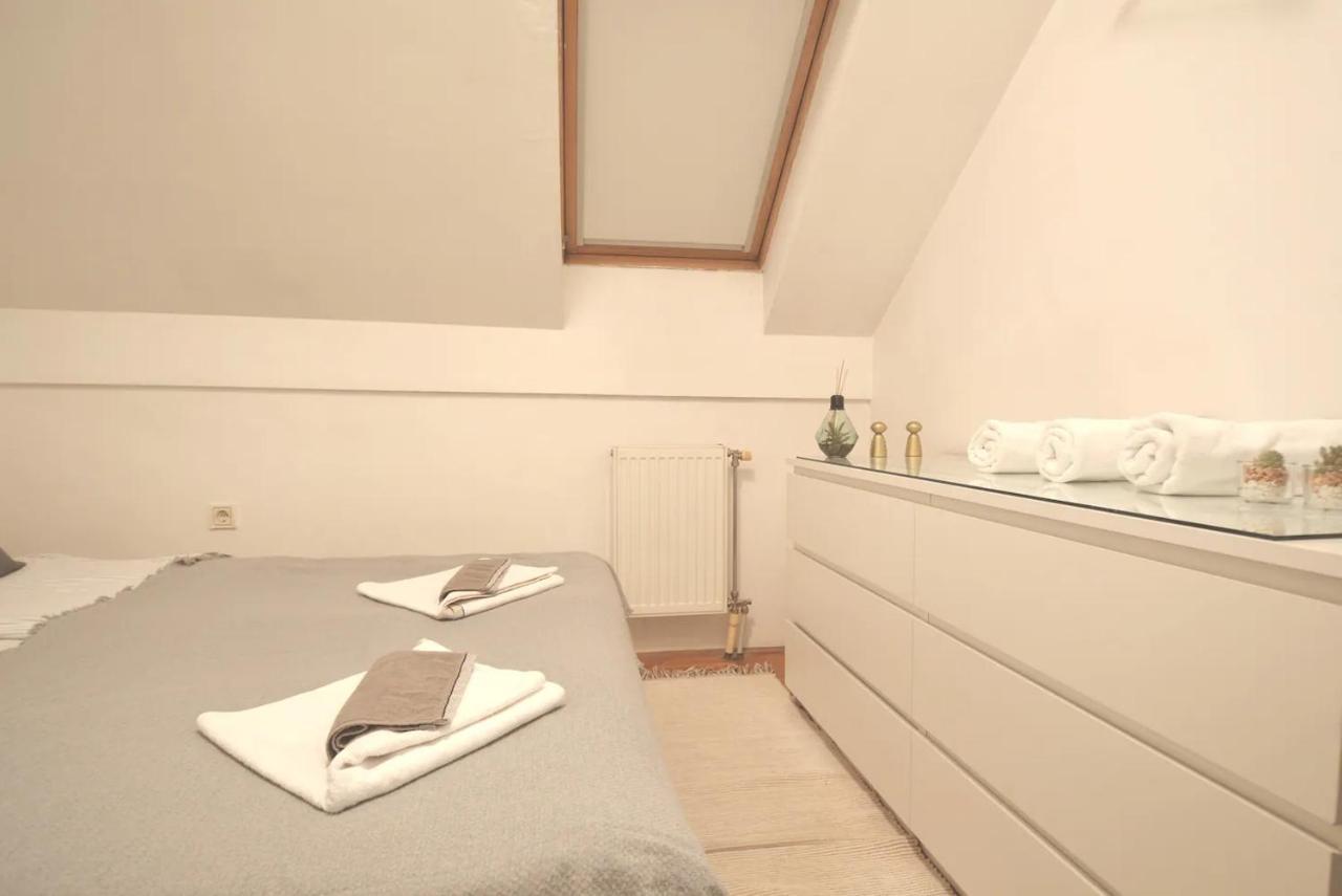 Spacious 1-Bedroom Apartment Nowy Sad Zewnętrze zdjęcie