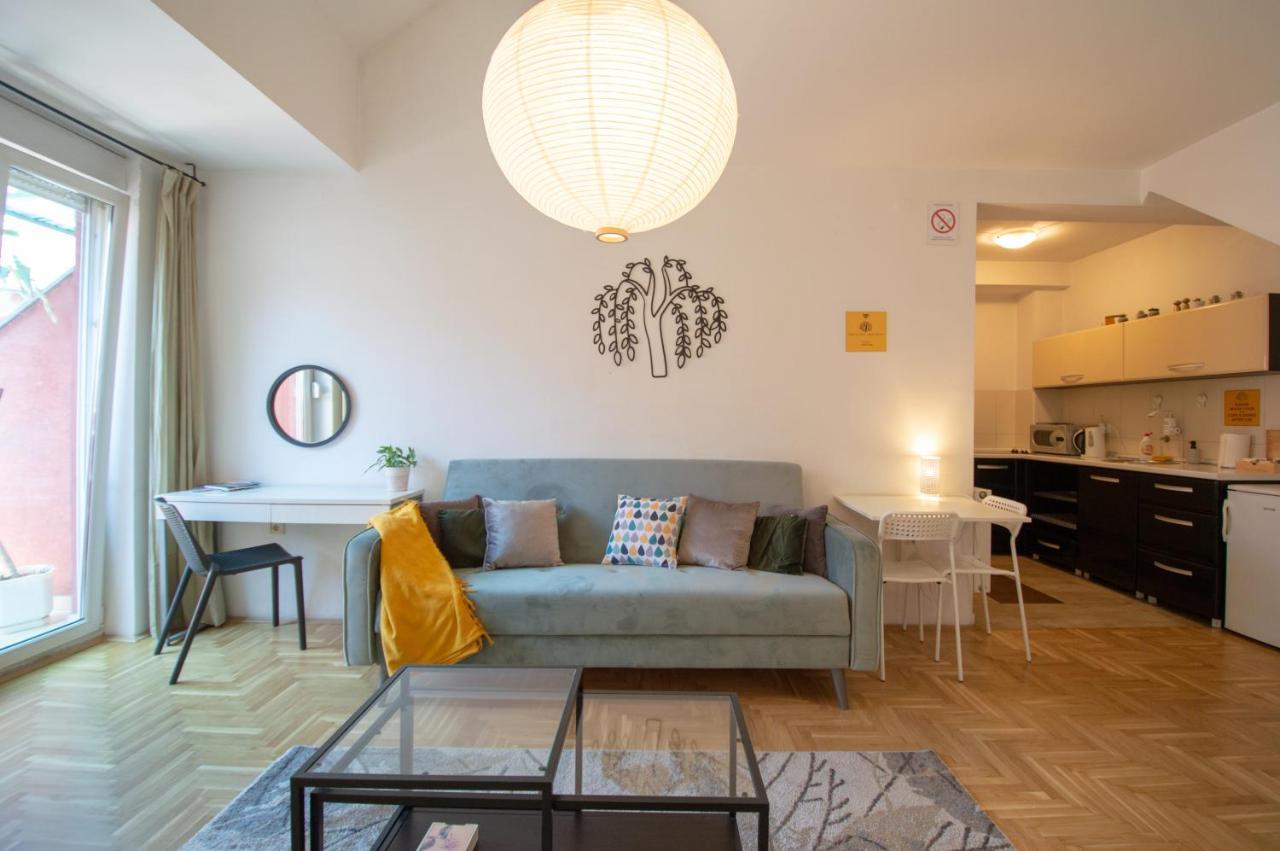 Spacious 1-Bedroom Apartment Nowy Sad Zewnętrze zdjęcie