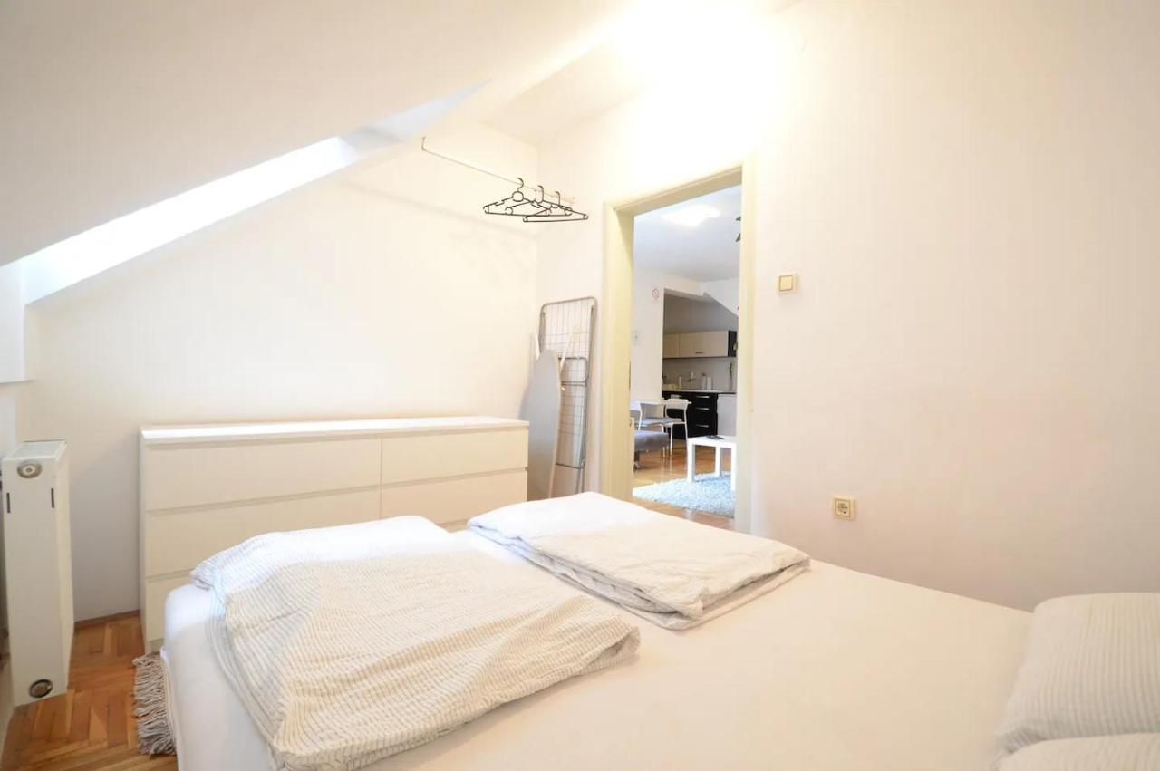 Spacious 1-Bedroom Apartment Nowy Sad Zewnętrze zdjęcie