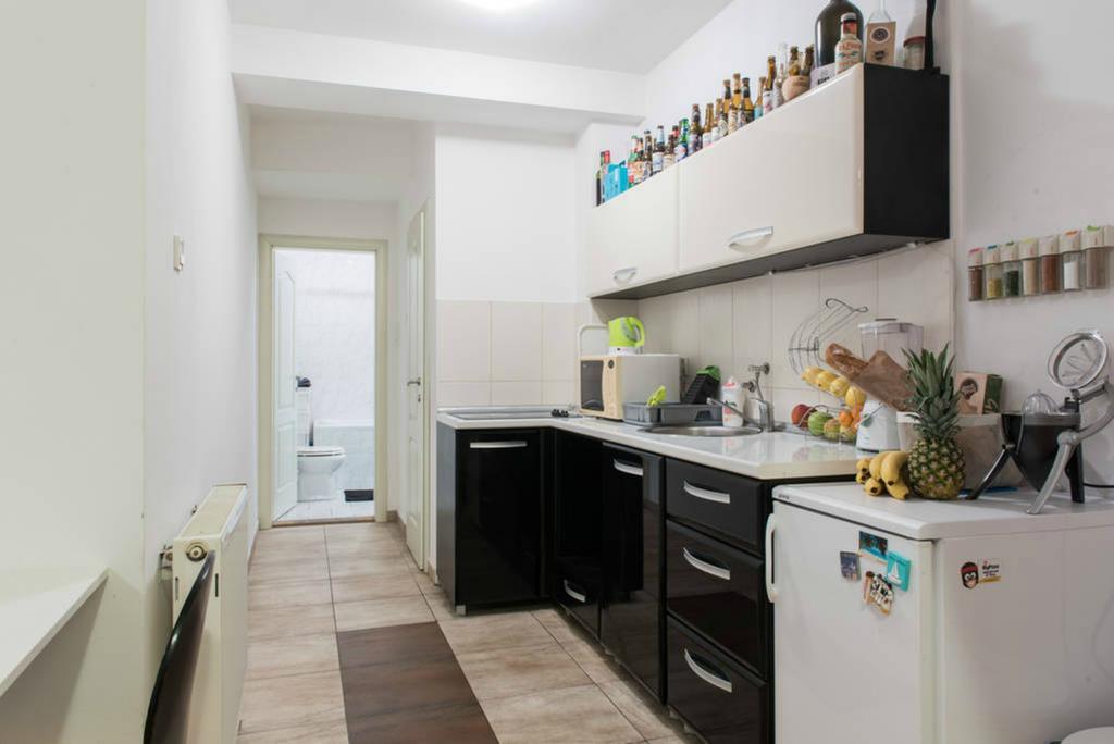 Spacious 1-Bedroom Apartment Nowy Sad Zewnętrze zdjęcie
