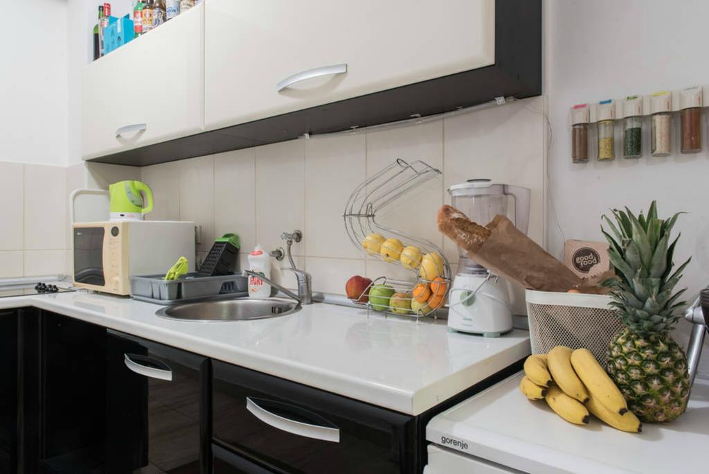 Spacious 1-Bedroom Apartment Nowy Sad Zewnętrze zdjęcie